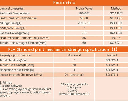 Eryone 200G Luminous PLA Filament 1.75mm Glow In The Dark Plastic PLA 1.75mm 3D Printing Materials Fast Shipping