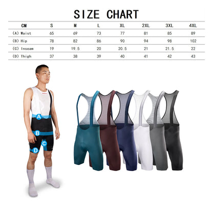 DAREVIE Men's Cycling Bretelle Seamless Men Cycling Shorts 6H 500KM Ride Men's Cycling Bib Shorts Pro Men's Cycling Shorts Women