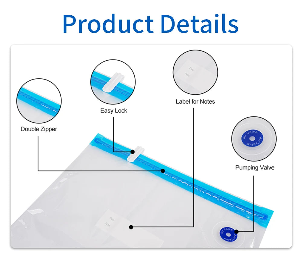 PLA ABS TPU PETG Filament Vacuum Bag With Handle Air Pump 3D Printer Filaments Storage Bag Dryer Keep 3D Printing Accessories