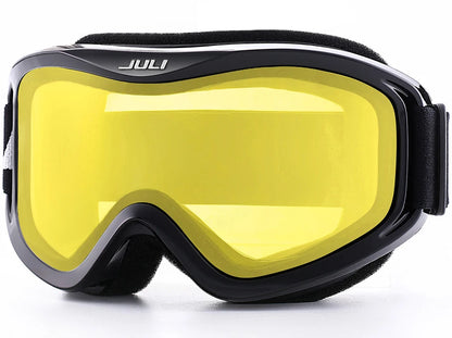 Ski Goggles for Men Women,Winter Snow Sports with Anti-fog Double Lens Mask Glasses Snowboard Snowmobile