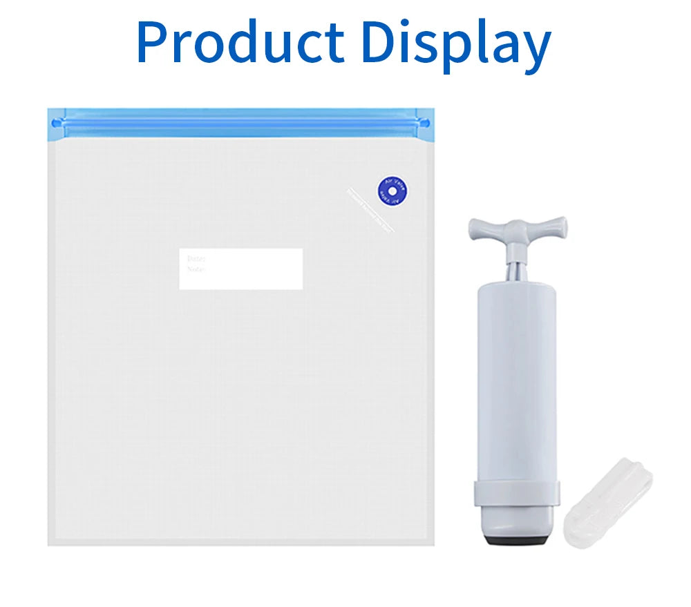 PLA ABS TPU PETG Filament Vacuum Bag With Handle Air Pump 3D Printer Filaments Storage Bag Dryer Keep 3D Printing Accessories