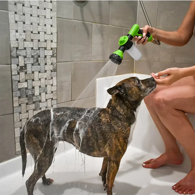 Pet Washer Gun