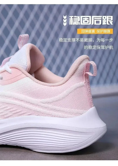 Casual Running Summer Fashion Anti Slip Hiking Mesh Breathability Athletic Shoe Tennis Woman Trend 2024 Woman Sneakers Couple