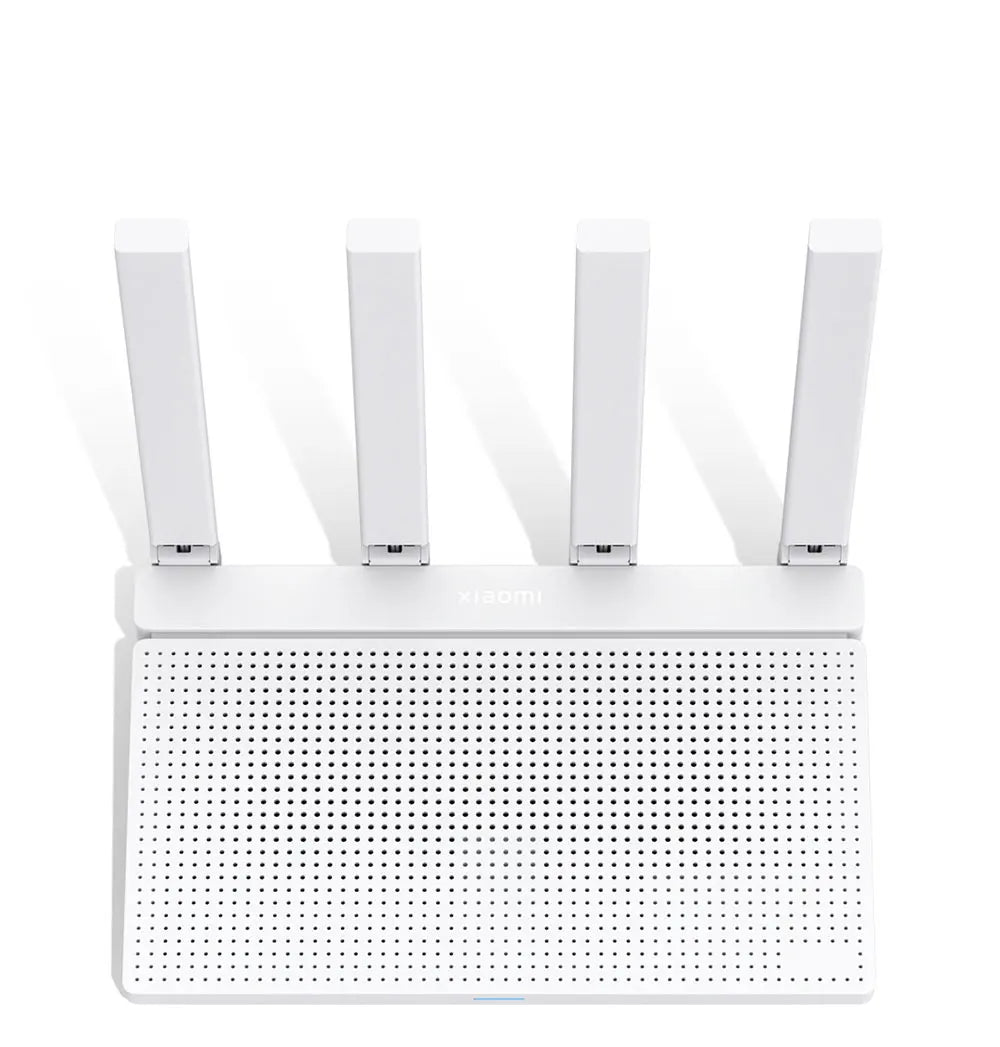 2024 NEW Original Xiaomi AX3000T Router 2.4GHz 5GHz 1.3GHz CPU 2X2 160MHz WAN LAN LED NFC Connection for Home Office Games Mi