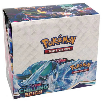 324pcs Pokemon TCG: Sword & Shield-Scarlet Violet Booster Display Box (36 Packs) Pokemon Card