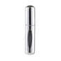 Portable Mini Travel High-end Perfume Bottle Base Refill Bottle Straight Charging Small Sample Perfume Aluminum Material