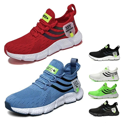 Men Sneakers Breathable Classic Casual Shoes Man Tennis Sneakers 2024 New in Outdoor Comfortable Mesh Men Shoes Tenis Masculino