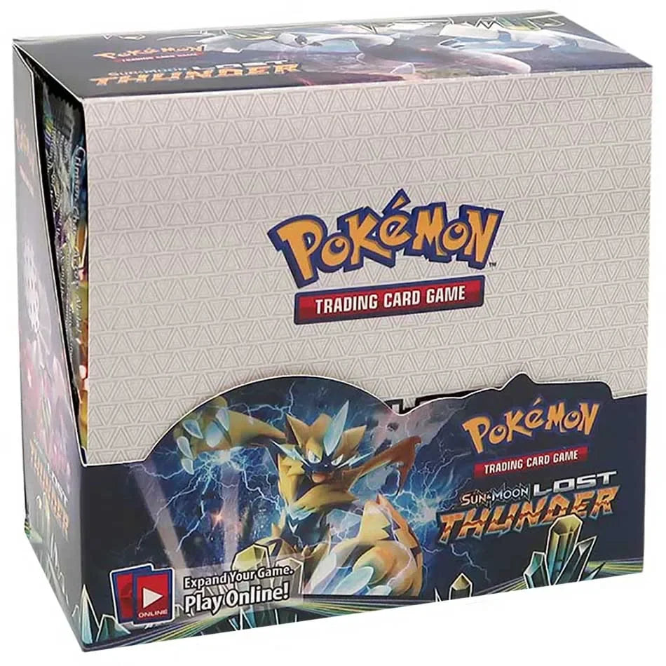 324pcs Pokemon TCG: Sword & Shield-Scarlet Violet Booster Display Box (36 Packs) Pokemon Card