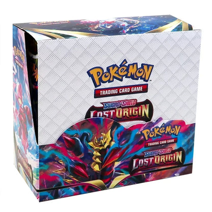 324pcs Pokemon TCG: Sword & Shield-Scarlet Violet Booster Display Box (36 Packs) Pokemon Card