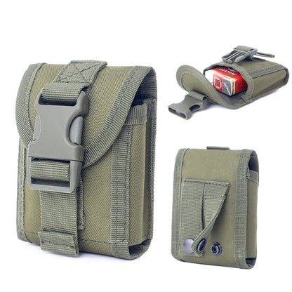 Tactical Bags Molle Pouches Gear Waist Bag Men Phone Pouch Camping Hunting Accessories Belt Fanny Pack EDC Pack