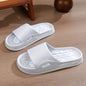 Thick Platform Slippers for Women Home Soft Sole Pillow Slides Sandals Woman Summer Beach Non Slip Flip Flops Bathroom Slipper