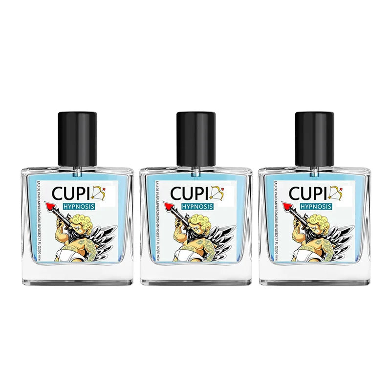 Cupid Hypnosis Perfume Pheromone Fragrance Of Man To Attract Women Long Lasting Cologne Flirting Scent Female Dating Body Mist