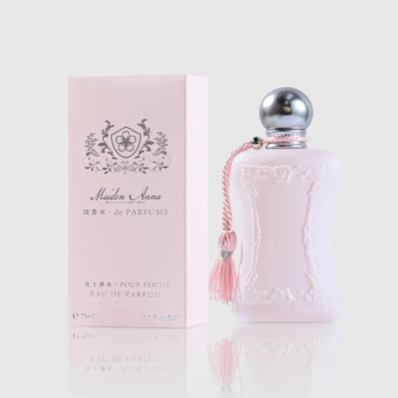 Original Women Perfume Female Long Lasting Perfumes Floral Fragrance Women's Perfume Gift Spray Pheromone 75ml Eau De Toilette