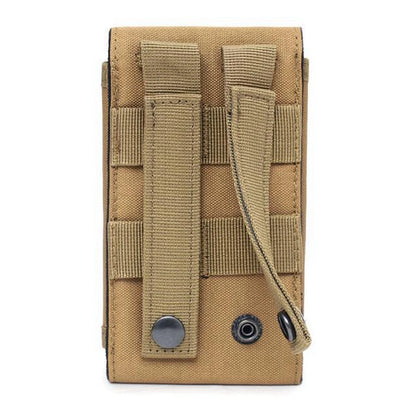 Tactical Bags Molle Pouches Gear Waist Bag Men Phone Pouch Camping Hunting Accessories Belt Fanny Pack EDC Pack