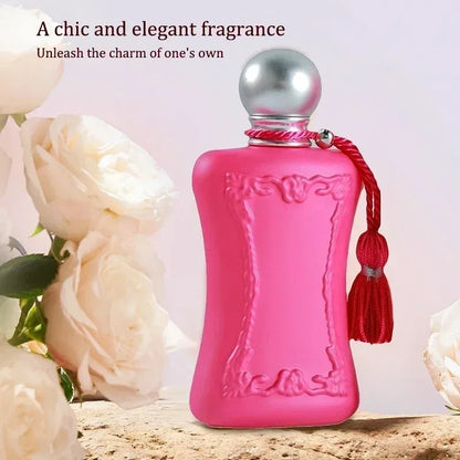 Original Women Perfume Female Long Lasting Perfumes Floral Fragrance Women's Perfume Gift Spray Pheromone 75ml Eau De Toilette