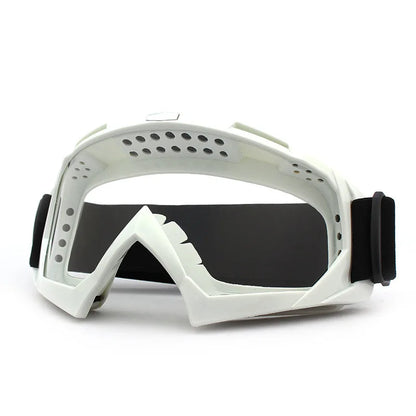 Skiing Goggles Windproof Cycling Motorcycle Goggles Winter Anti-Fog Snowboard Ski Glasses Ski Mask Tactical Goggle Sunglasses