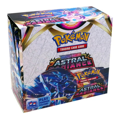 324pcs Pokemon TCG: Sword & Shield-Scarlet Violet Booster Display Box (36 Packs) Pokemon Card