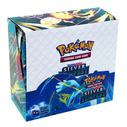 324pcs Pokemon TCG: Sword & Shield-Scarlet Violet Booster Display Box (36 Packs) Pokemon Card