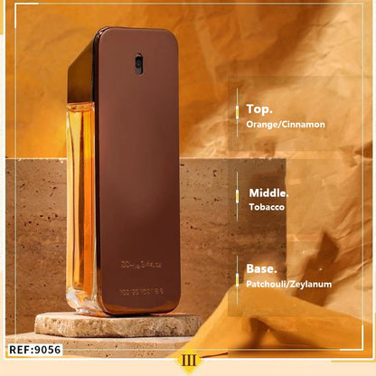 100ml(3.4oz) Million Gold Man Original Perfume Fragrance Pheromone Perfum Masculine Men Long-Lasting Body Spray Cologne Perfumes