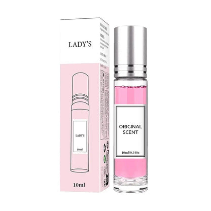 10ml Flirting Perfume Pheromone Sexually Stimulating Fragrance Oil Fresh Light And Long-lasting Fragrance Sexy Product