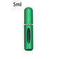 Refillable Mini Perfume Bottle Portable Cosmetic Bottle Spray Bottle Atomizer Spray Container Travel Refillable Bottles 8ml /5ml