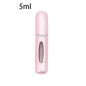 Refillable Mini Perfume Bottle Portable Cosmetic Bottle Spray Bottle Atomizer Spray Container Travel Refillable Bottles 8ml /5ml