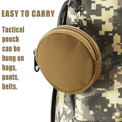 Tactical Bags Molle Pouches Gear Waist Bag Men Phone Pouch Camping Hunting Accessories Belt Fanny Pack EDC Pack