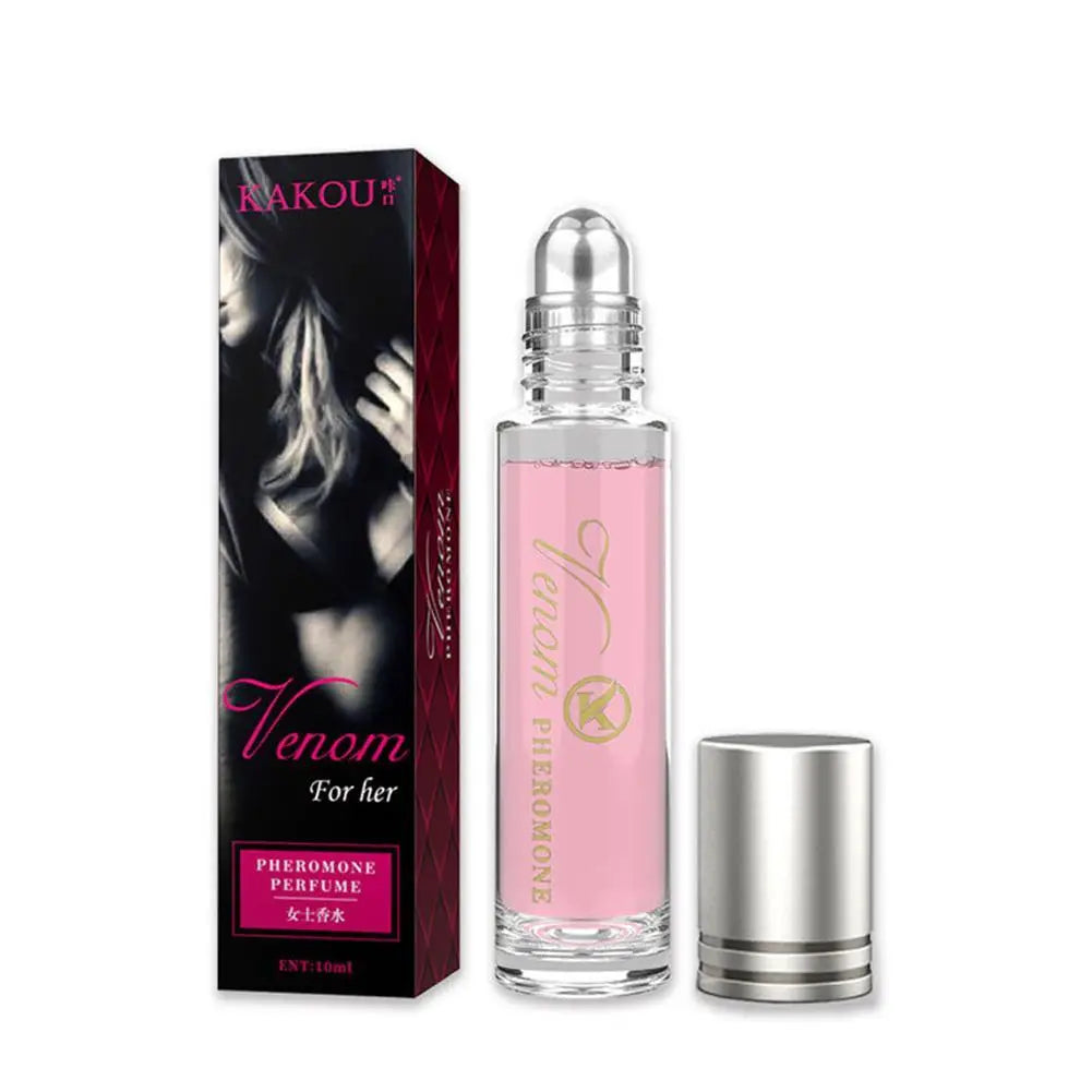 10ml Flirting Perfume Pheromone Sexually Stimulating Fragrance Oil Fresh Light And Long-lasting Fragrance Sexy Product