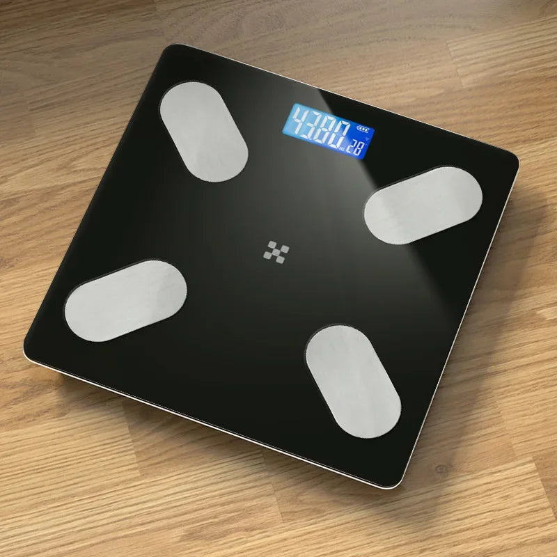 Home Weight Scale Human Body Ultra-accurate Meter Height and Fat Loss Special Electronic Scale Smart Bluetooth Body Fat Scale