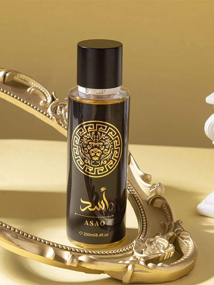 Original 250ml Arabian Vanilla Perfumes Women's Man Long Lasting Fragrance Pheromone Spray Perfume Eau De Parfum Men's & Women's