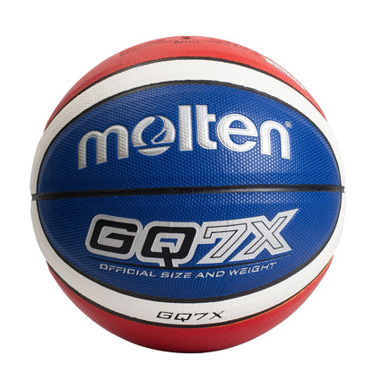 Molten Basketball Official Certification Competition Basketball Standard Ball Men's Women's Training Ball Team Basketball