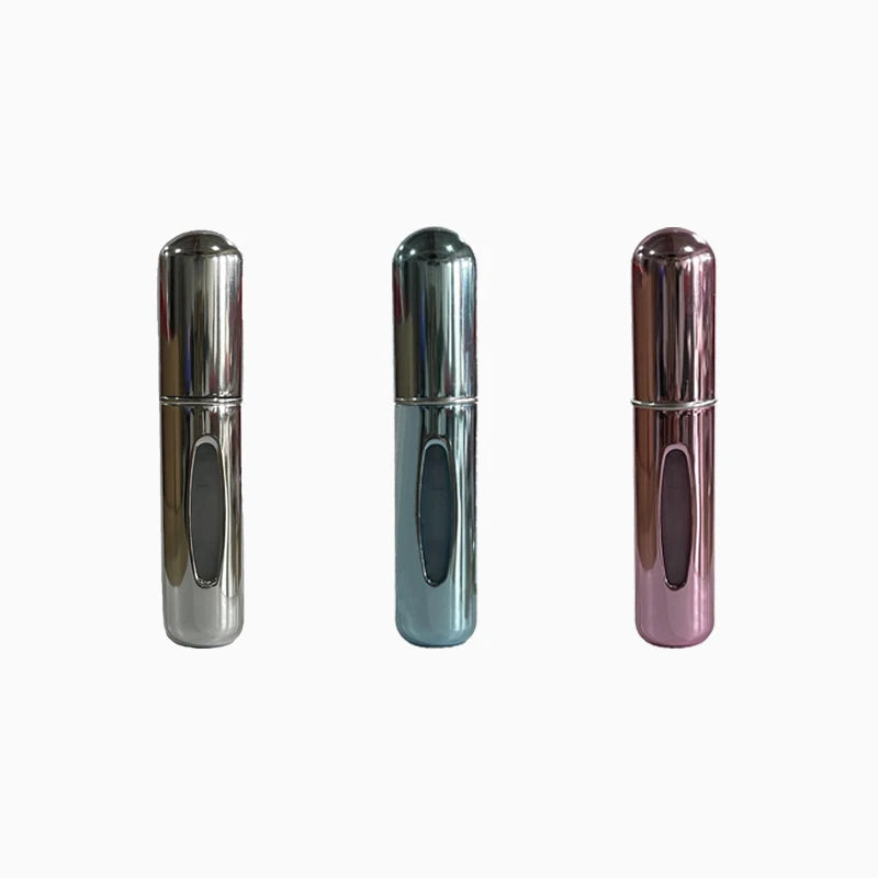 Refillable Mini Perfume Bottle Portable Cosmetic Bottle Spray Bottle Atomizer Spray Container Travel Refillable Bottles 8ml /5ml