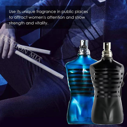 Original 100ml Charm Cologne Mens Perfumes Lasting Fragrances Body Spray Perfume Hombre Gift Pheromone Eau De Parfum