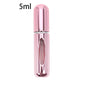 Refillable Mini Perfume Bottle Portable Cosmetic Bottle Spray Bottle Atomizer Spray Container Travel Refillable Bottles 8ml /5ml