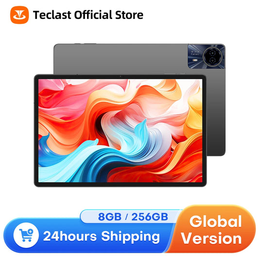 【World Premiere】Teclast T65 Max 13" HD Display Android 14 Tablet MediaTek G99 8GB RAM 256GB ROM 10000mAh Battery Widevine L1