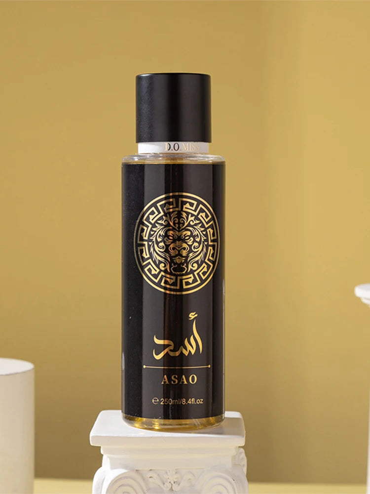 Original 250ml Arabian Vanilla Perfumes Women's Man Long Lasting Fragrance Pheromone Spray Perfume Eau De Parfum Men's & Women's