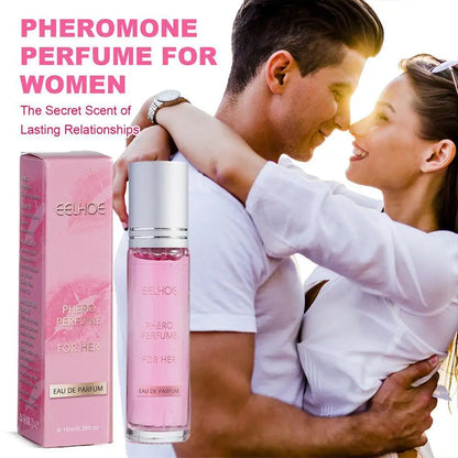 10ml Flirting Perfume Pheromone Sexually Stimulating Fragrance Oil Fresh Light And Long-lasting Fragrance Sexy Product