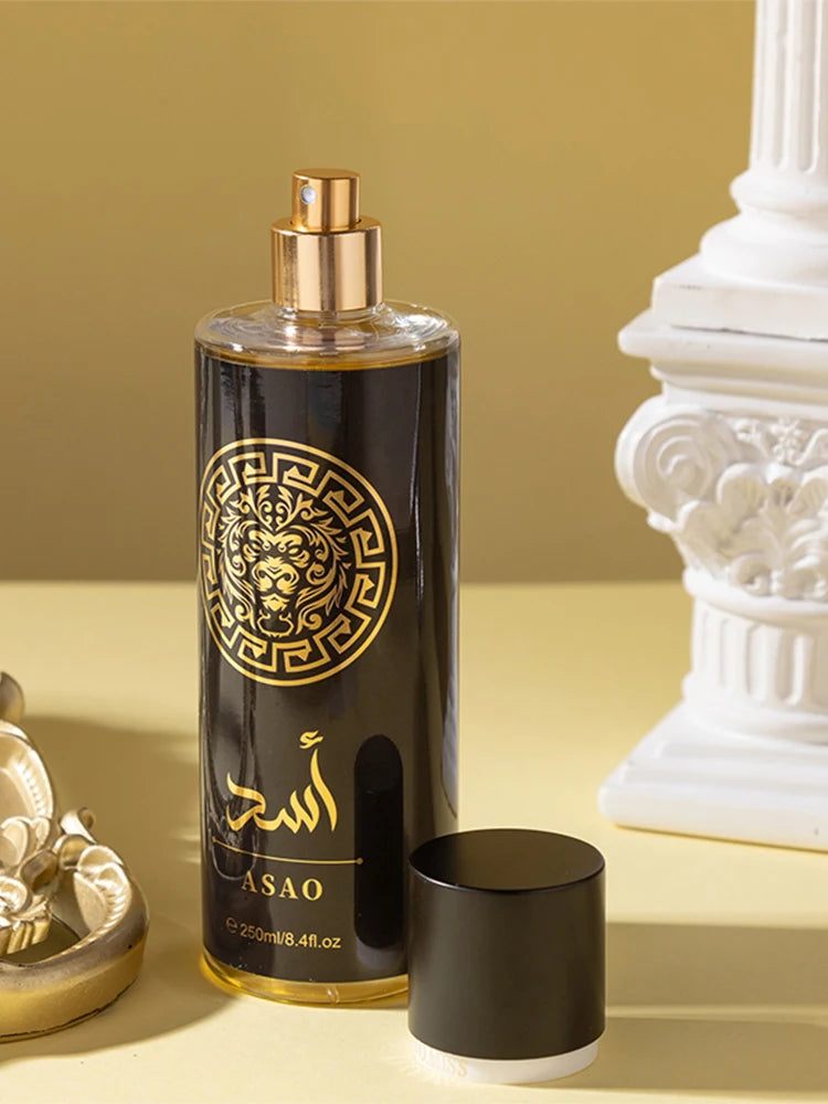 Original 250ml Arabian Vanilla Perfumes Women's Man Long Lasting Fragrance Pheromone Spray Perfume Eau De Parfum Men's & Women's