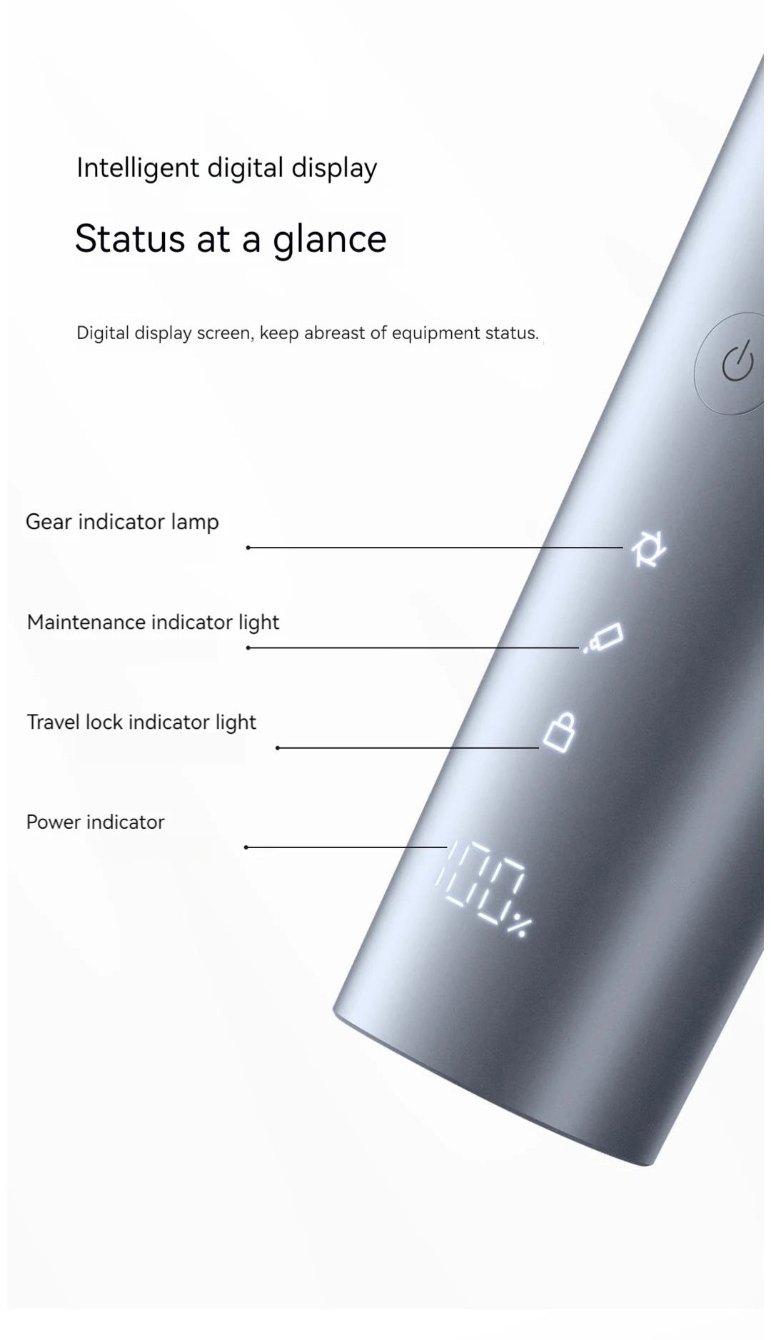 Xiaomi Mijia Hair Clipper 2 Hair Trimmer Professional Beard Cut Machin IPX7 Waterproof Wireless Haircut Machine Mijia Clipper 2