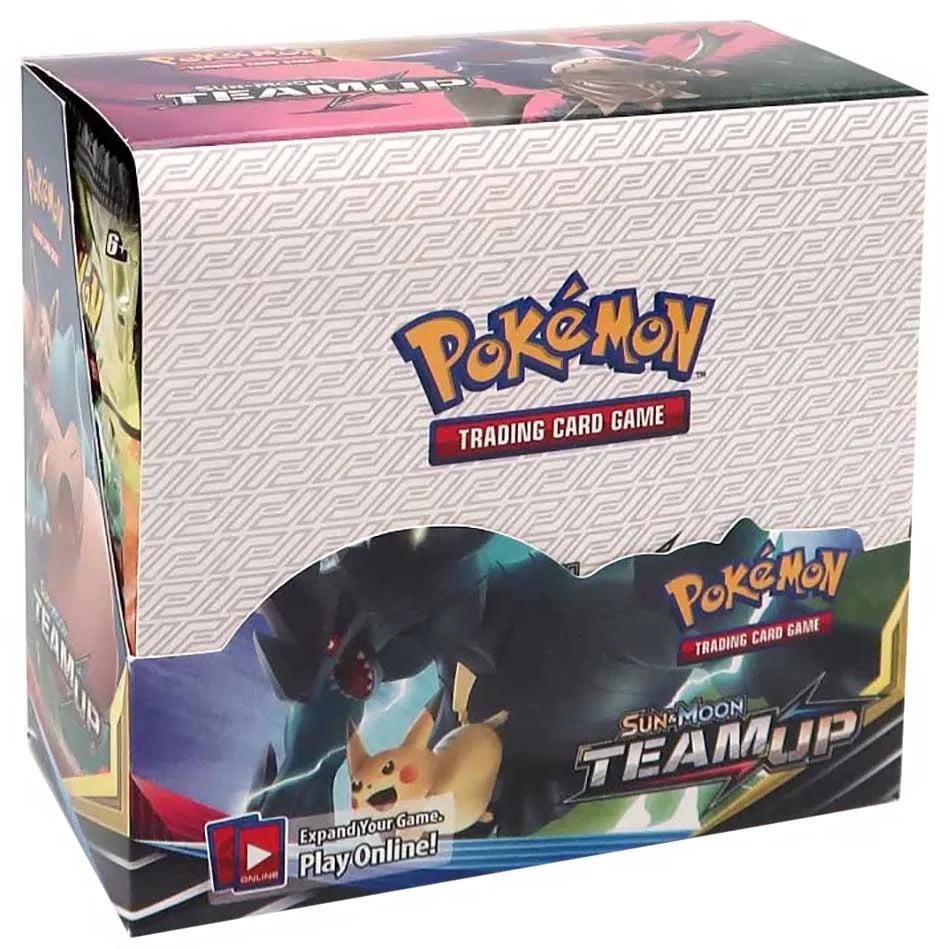 324pcs Pokemon TCG: Sword & Shield-Scarlet Violet Booster Display Box (36 Packs) Pokemon Card