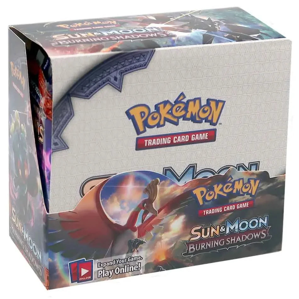 324pcs Pokemon TCG: Sword & Shield-Scarlet Violet Booster Display Box (36 Packs) Pokemon Card