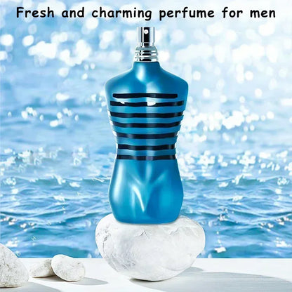 100ml Original High Quality Perfume Ocean Long Lasting Fragrance Pheromone Perfume Cologne Men's and Women's  Light Fragrance