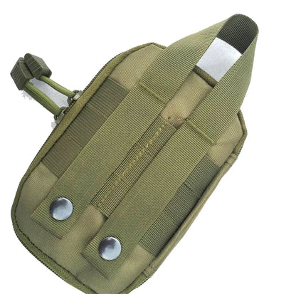 Tactical Bags Molle Pouches Gear Waist Bag Men Phone Pouch Camping Hunting Accessories Belt Fanny Pack EDC Pack