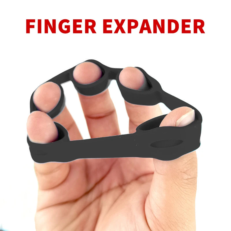 Gripper Adjustable R-Type Hand Grip Exercise Countable Strength Exercise Strengthening Pliers Spring Finger Pinch Wrist Expander