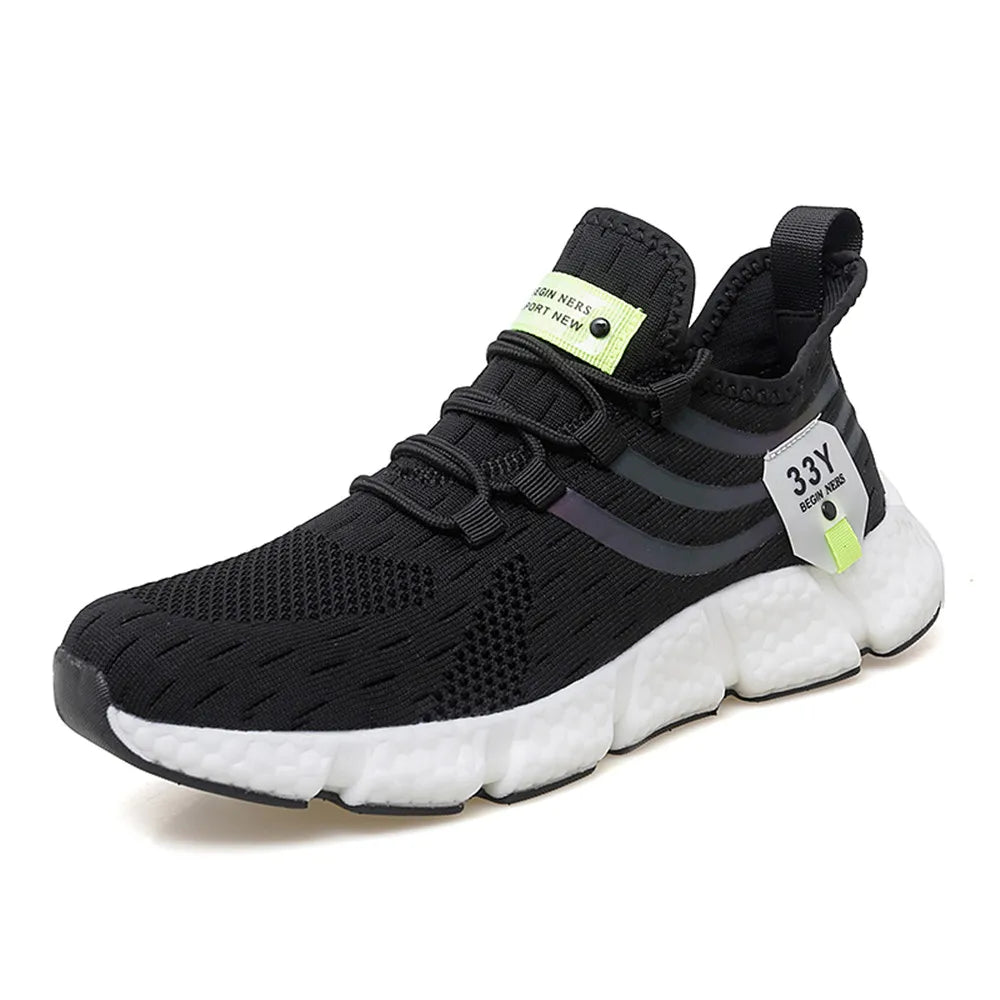 Sneakers Women Breathable Fashion Running Shoes Comfortable Casual Shoes Unisex Men Tenis Masculino Lightweiht Sports Shoes