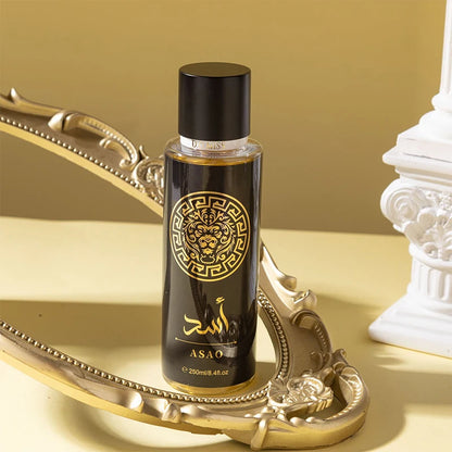 Original 250ml Arabian Vanilla Perfumes Women's Man Long Lasting Fragrance Pheromone Spray Perfume Eau De Parfum Men's & Women's