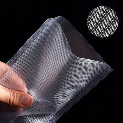 Vacuum Bags For Food 100pcs/Lot Vacuum Packaging Bags For Z-21 Vacuum Sealer Machine Food Vacuum Packed Sealing Storage Bags