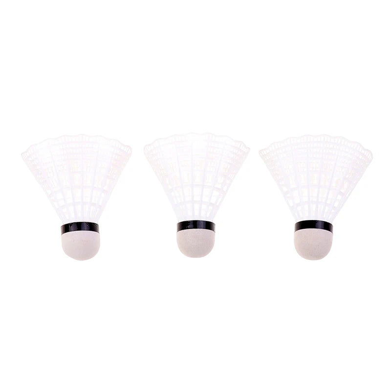 Professional Badminton Rackets Shuttlecocks and Carrying Bag Set Double Badminton Racquet Set Indoor Outdoor Speed Sports