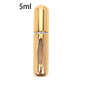 Refillable Mini Perfume Bottle Portable Cosmetic Bottle Spray Bottle Atomizer Spray Container Travel Refillable Bottles 8ml /5ml