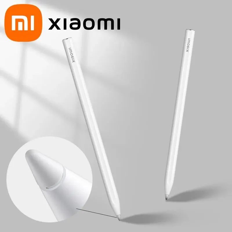 2024 NEW Xiaomi Stylus Pen 2 Generation 240Hz 152mm Draw Writing Screenshot Tablet Smart Pen for Mi Pad 5 / 6 / 5 Pro / 6 Pro